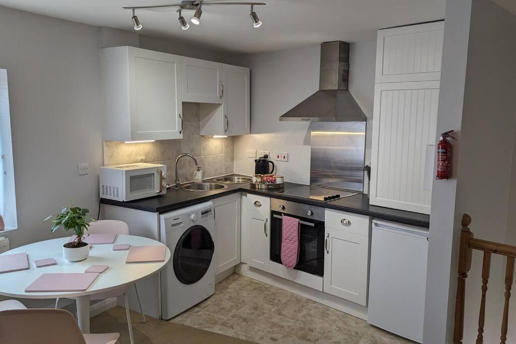 Turtle Dove Apartment Oksford Zewnętrze zdjęcie