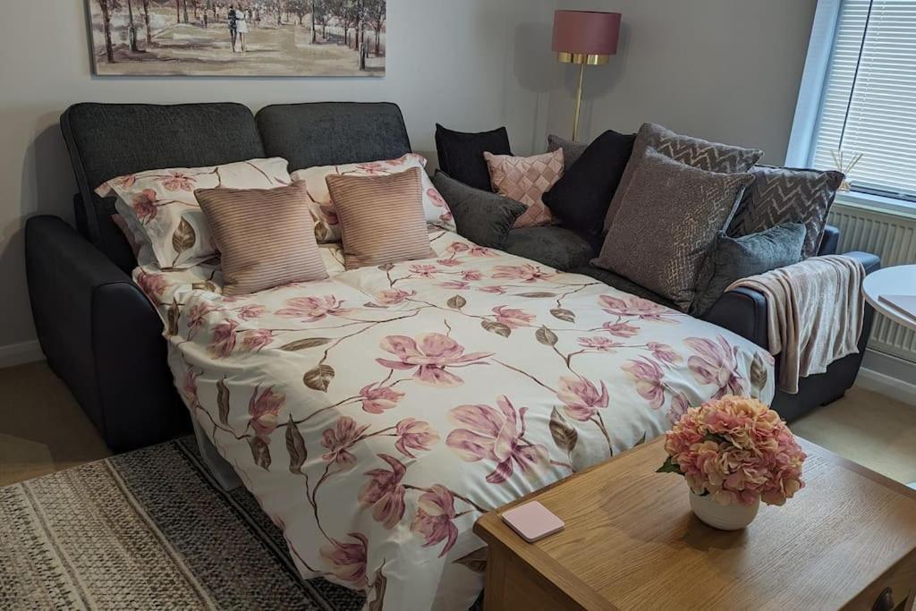 Turtle Dove Apartment Oksford Zewnętrze zdjęcie
