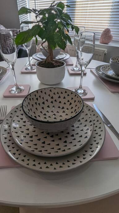 Turtle Dove Apartment Oksford Zewnętrze zdjęcie