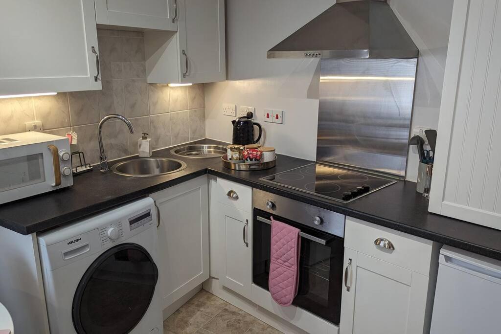 Turtle Dove Apartment Oksford Zewnętrze zdjęcie