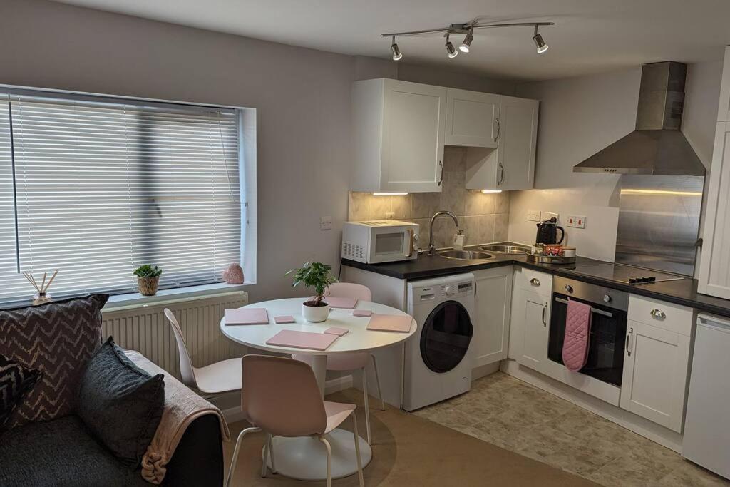 Turtle Dove Apartment Oksford Zewnętrze zdjęcie