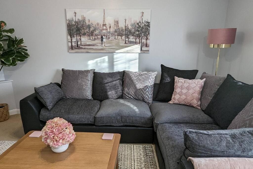Turtle Dove Apartment Oksford Zewnętrze zdjęcie